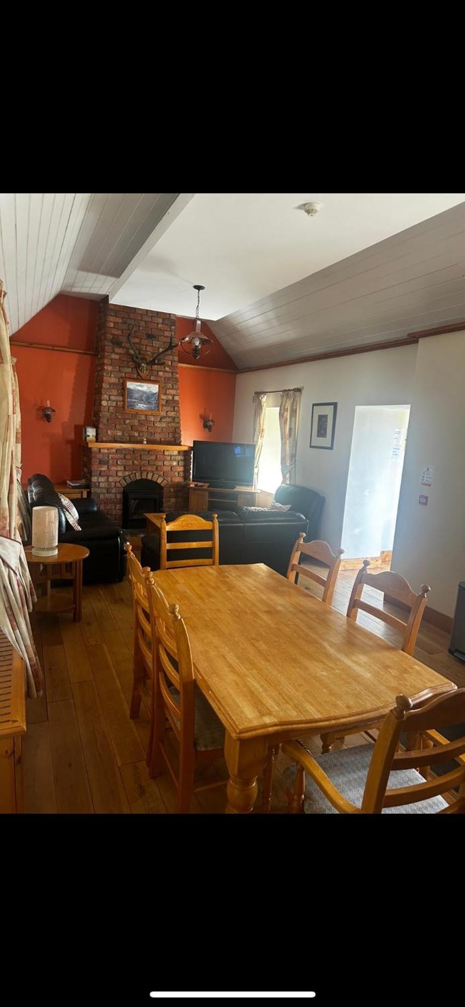 Yewwood Cottage Newry Bagian luar foto