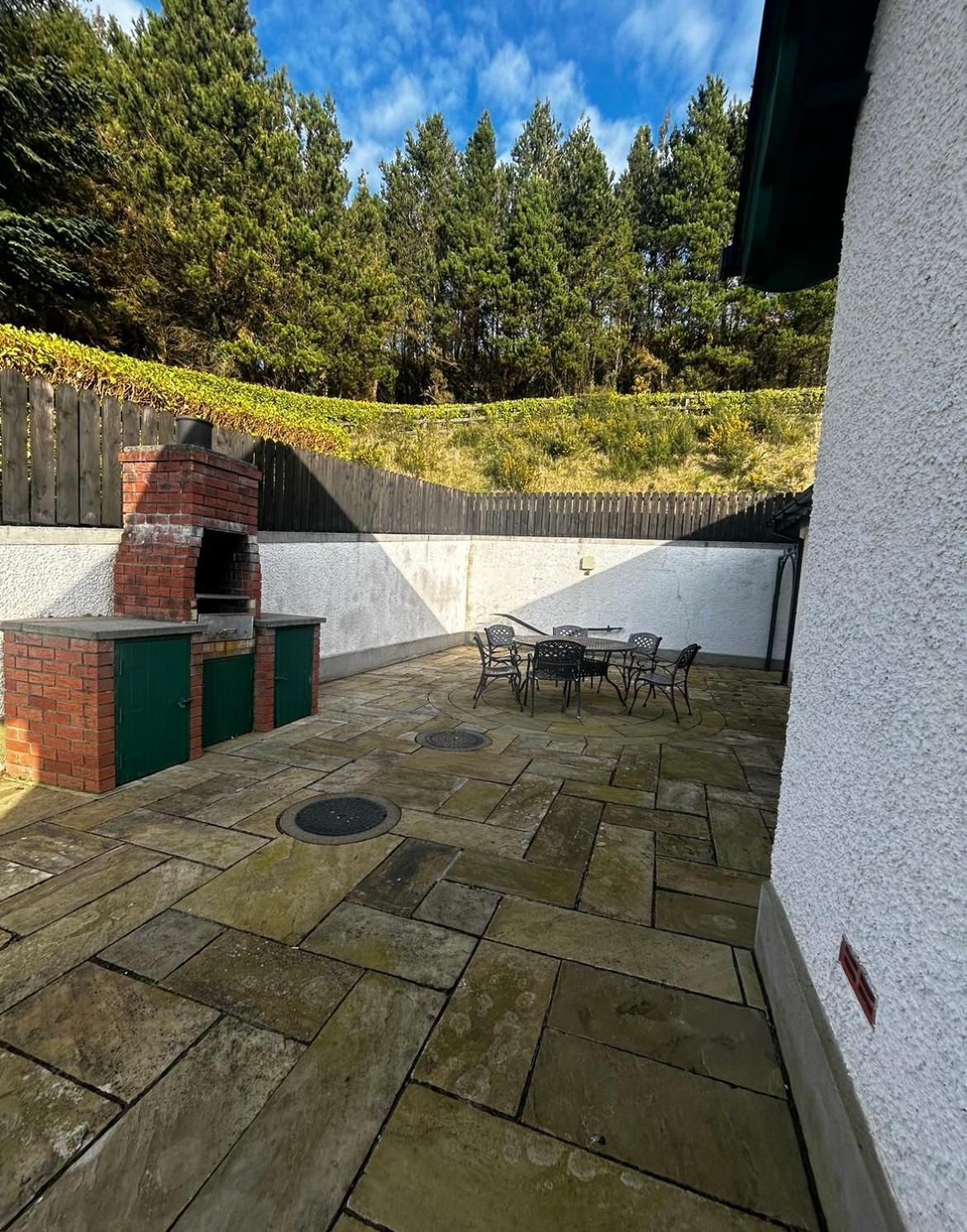 Yewwood Cottage Newry Bagian luar foto