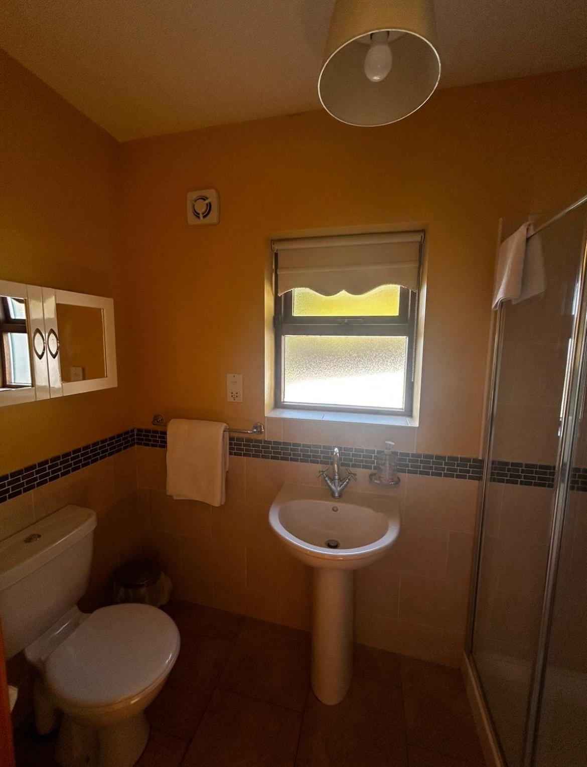 Yewwood Cottage Newry Bagian luar foto