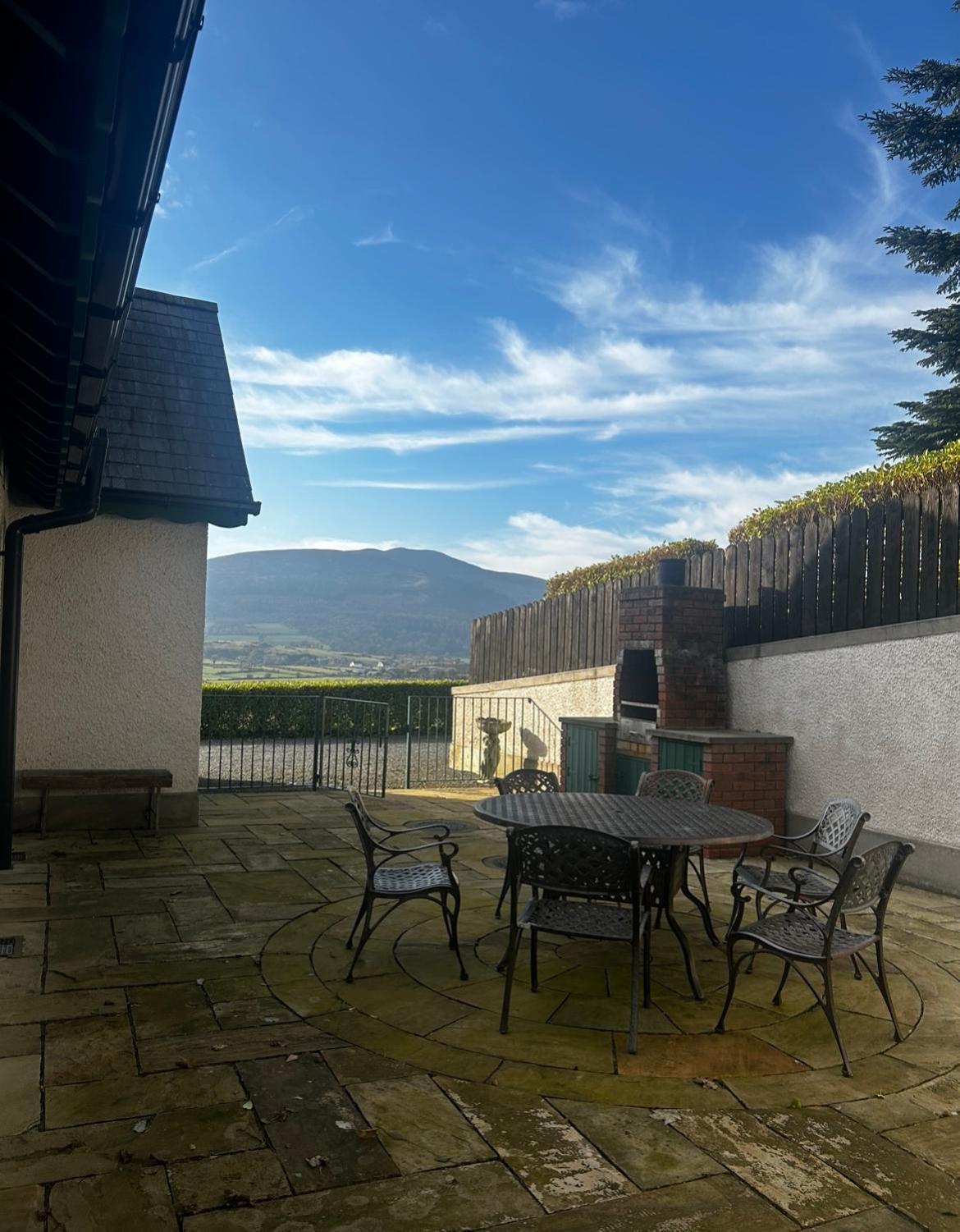 Yewwood Cottage Newry Bagian luar foto