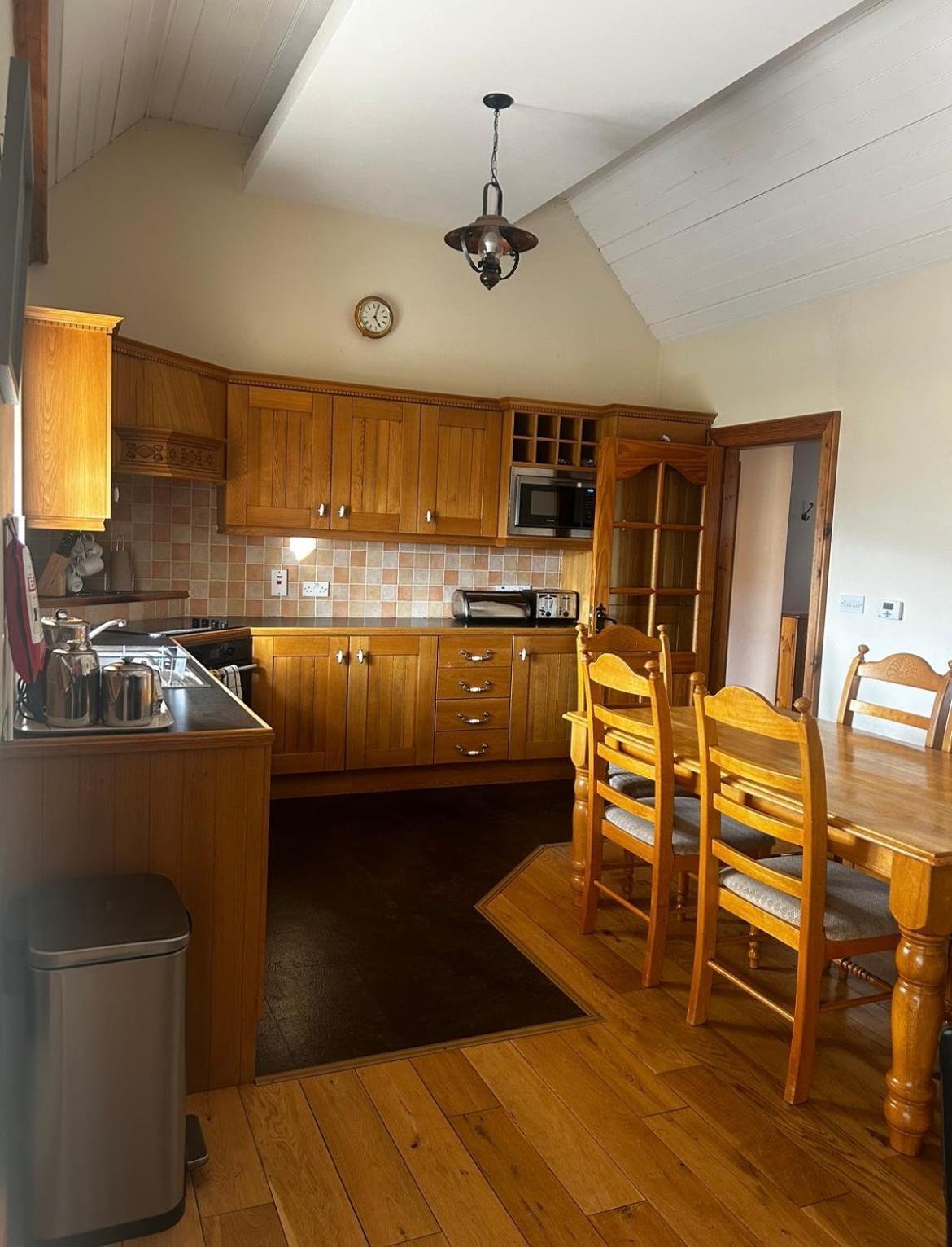 Yewwood Cottage Newry Bagian luar foto