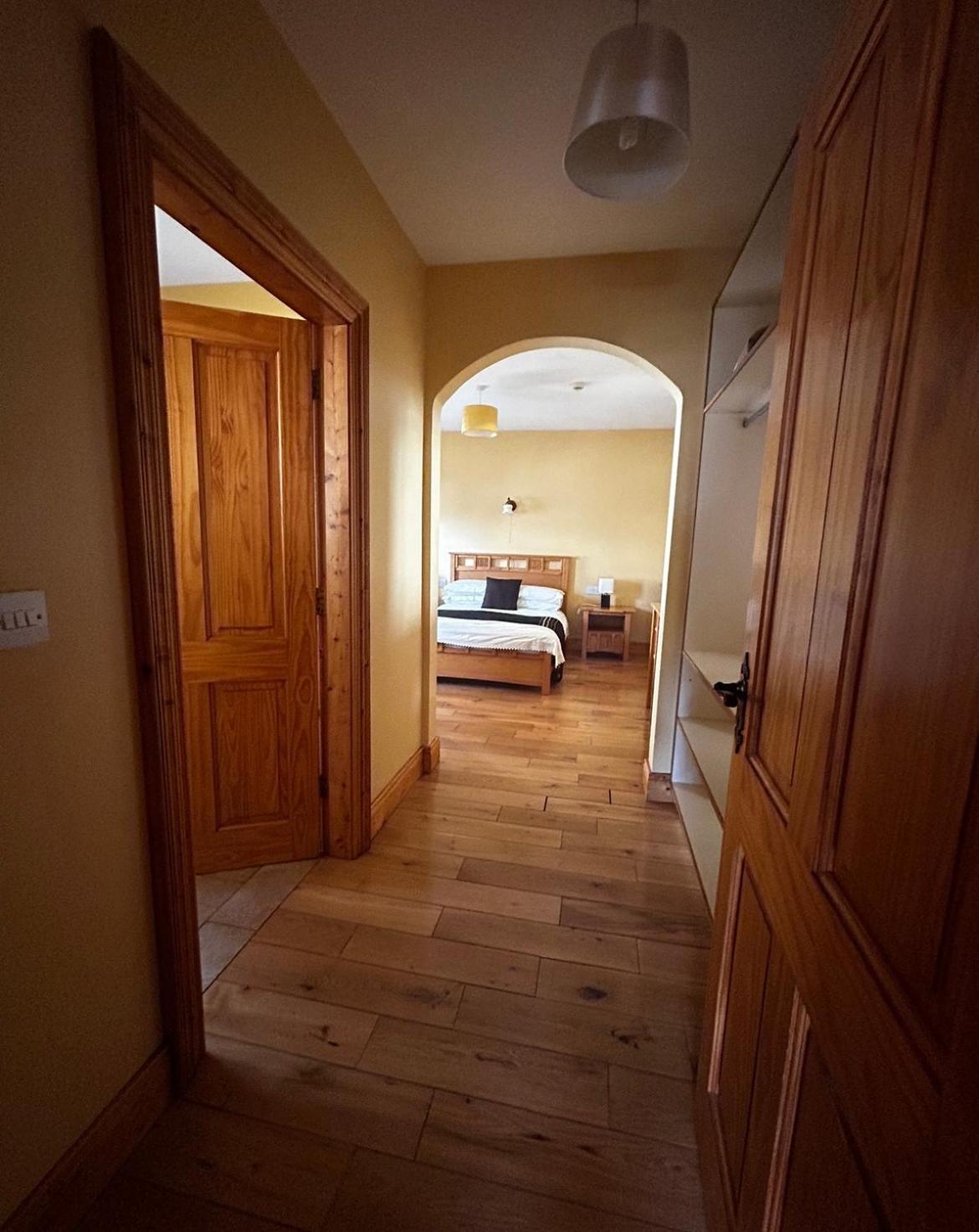 Yewwood Cottage Newry Bagian luar foto